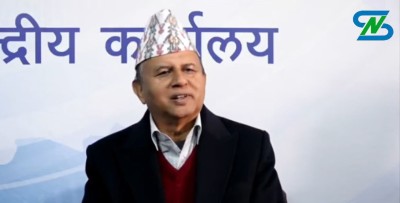  बालेनको लोकप्रियता सामाजिक सञ्जालमा मात्रै हो, एमाले कुनै जोखिममा छैन : महासचिव पोखरेल 